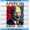 American Horror Story Svg