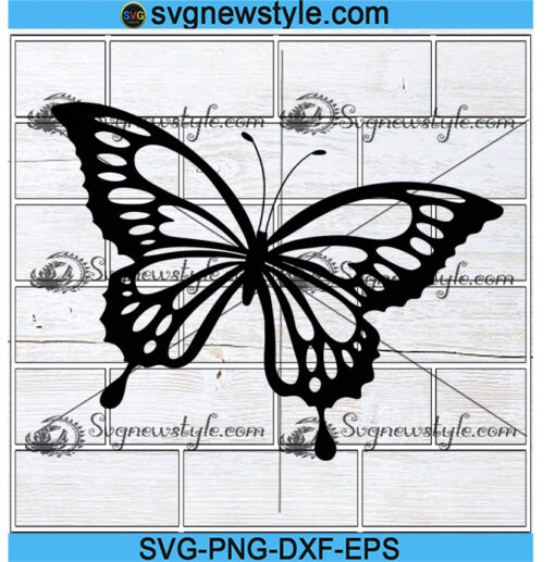 Butterfly Svg