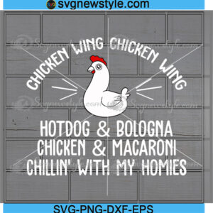 Chicken Wing Chicken Wing Svg