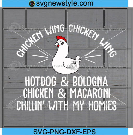 Chicken Wing Chicken Wing Svg