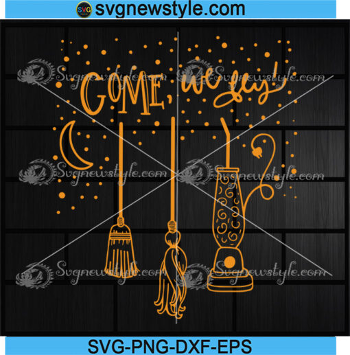 Come We Fly Svg