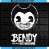 Bendy and The Machine svg