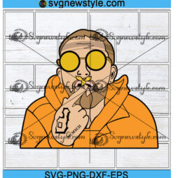 Mac Miller Svg Png