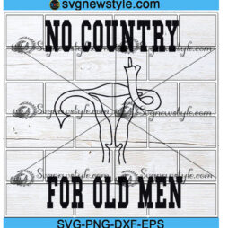 No country for old men svg