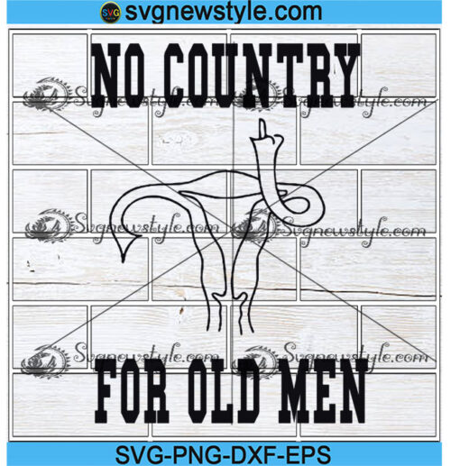 No country for old men svg