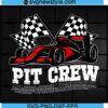 Pit Crew Svg