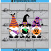 Halloween Gnomes svg Designs