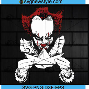 It Chapter two svg Designs