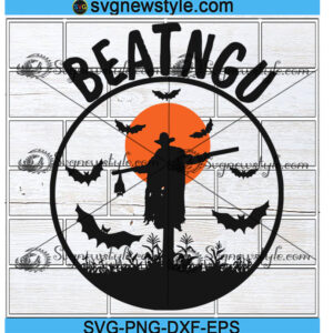 Jeepers Creepers BEATNGU svg