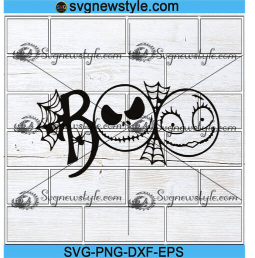 jack skellington svg Designs