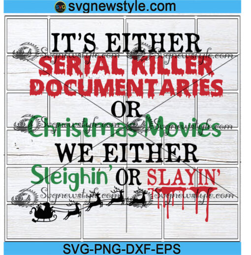 true crime documentary svg