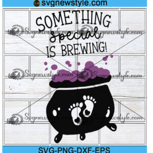 Something Special is Brewing Svg