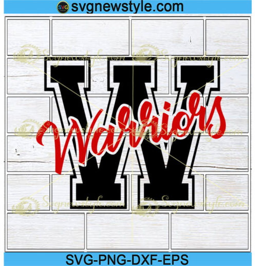 Warrior Pride Svg