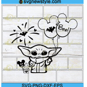 Star Wars Halloween Svg