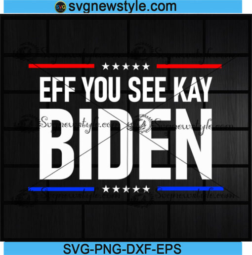 Biden Anti Joe svg