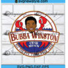 Bubba Winston Svg