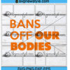 Bans Off Our Bodies Svg