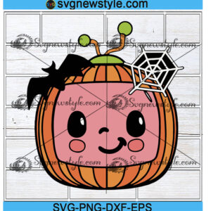 Little Pumpkin Svg