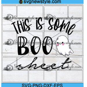 This is some Boo sheet svg Png