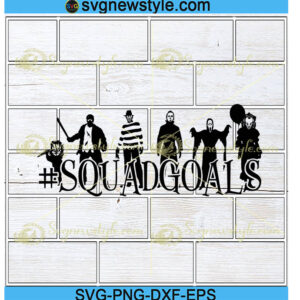 Squadgoals svg Png