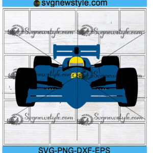 Race Car svg