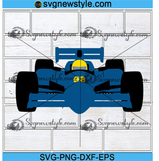 Race Car svg