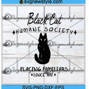Cat Rescue Svg