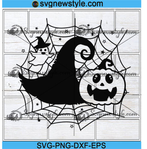 Halloween Pumpkin Svg Designs