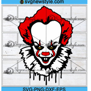 Clown svg