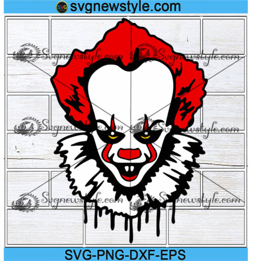 Clown svg