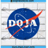 Doja Nasa svg