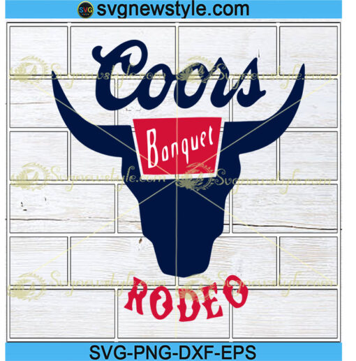 Coors Banquet svg