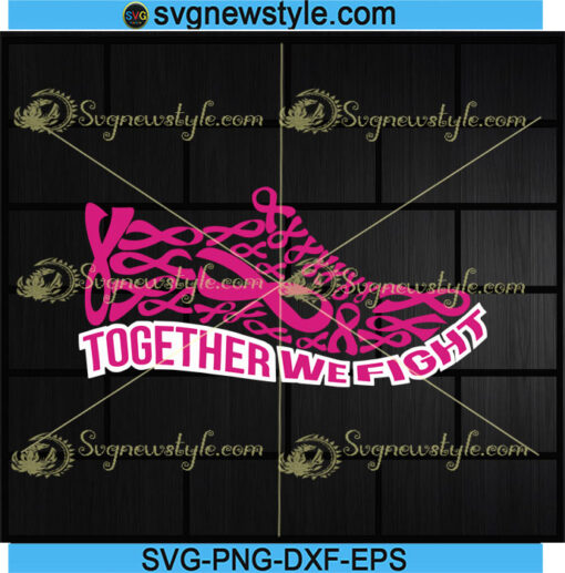 Breast cancer awareness svg Designs