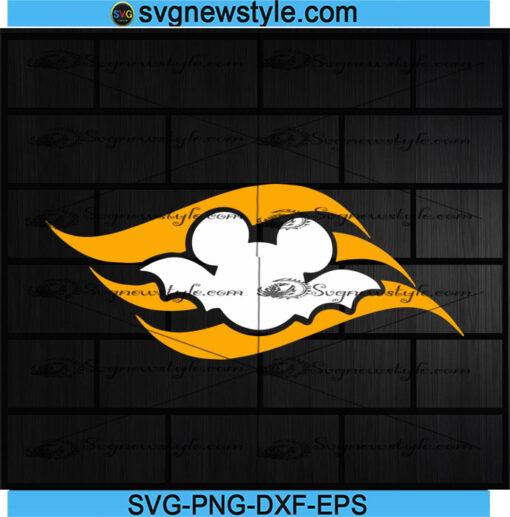 Cruise bat Svg