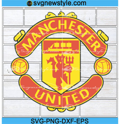 Manchester United svg