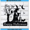 Happy Halloween svg Designs