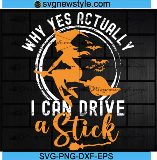 Why Yes Actually I Can Drive A Stick Svg Files