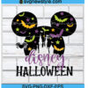 Magic Castle Halloween svg Png