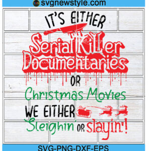 Serial Killer Svg Png