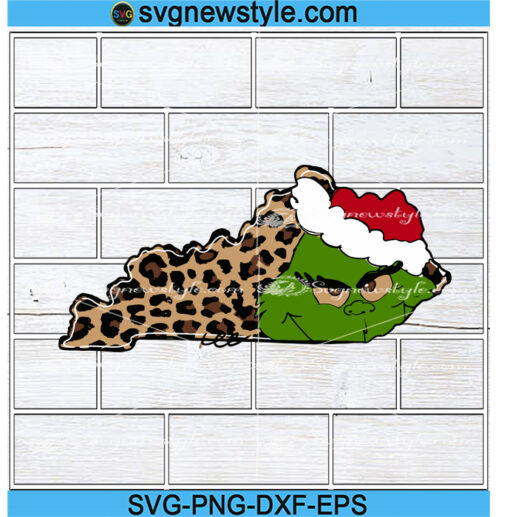 Santa Christmas Face Svg Png