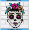 Sugar Skull svg Files