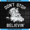 Don't Stop Believing svg