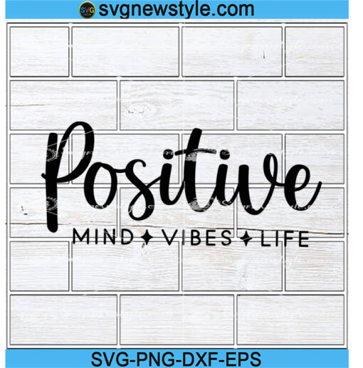 Positive Svg