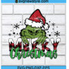 Grinch Svg Designs