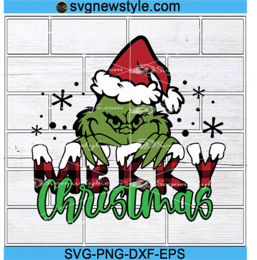 Grinch Svg Designs