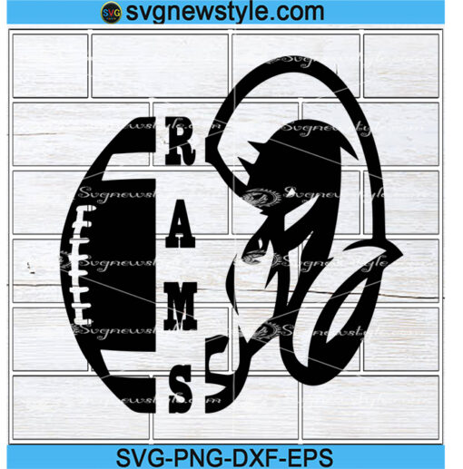 Rams SVG