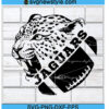 Jaguars Football Svg Png