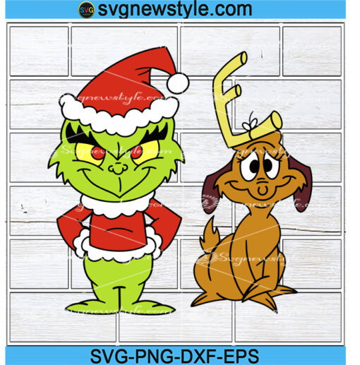 Christmas Stealer SVG