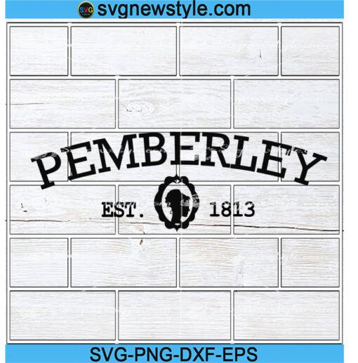 Pemberley Svg