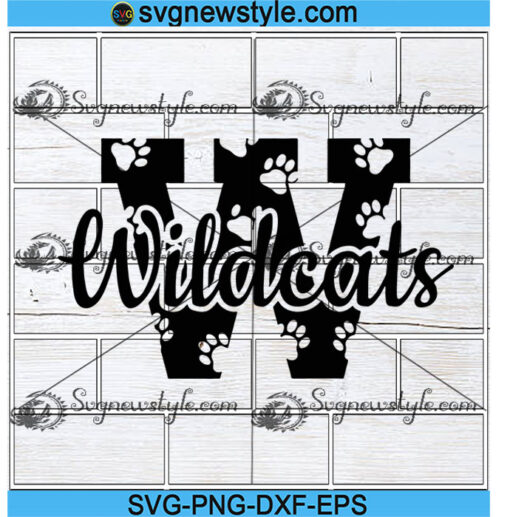 Wildcat svg